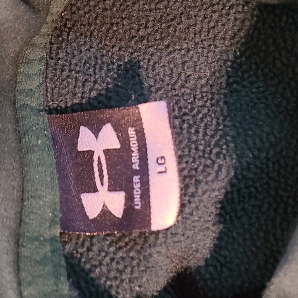Under Armour Hooded Sweatshirt - Picture 3 of 4